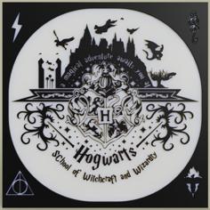 Harry Potter – Hogward – Poudlard 3D Printer Model