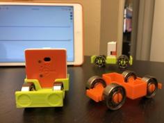 PocketLab Mini HotRod 3D Printer Model