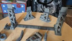 Gaslands – Gates 3D Printer Model