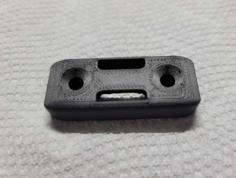 Screw-in Cable Tie Brackets 3D Printer Model