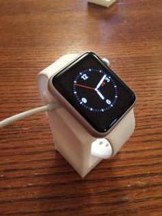 Apple Watch Stand 3D Printer Model