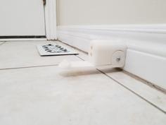 Door Stop With Catch 3D Printer Model