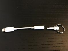 Apple Dongle Grabber! 3D Printer Model