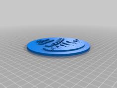 Christmas Ornament 3D Printer Model