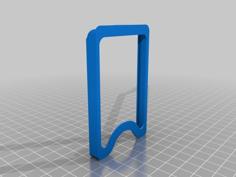 Minimalist Wallet 3D Printer Model