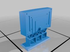 Kapkan EDD R6 Seige (Cut For Printing) 3D Printer Model