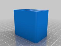 CartBlock6 3D Printer Model