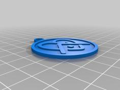 Llavero 3D Printer Model