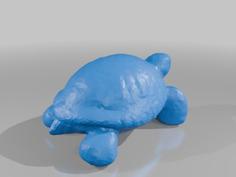 More Turtles 3D Printer Model