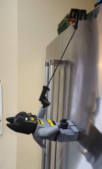 Giant LEGO Batman 3D Printer Model