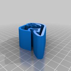 Fairy Tail Mould / Cookie Cutter 3D Printer Model