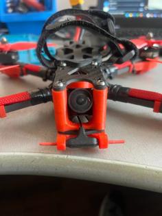 ImpulseRC Apex MICRO Camera Mount 3D Printer Model