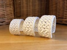 Celtic Knot Bracelets 3D Printer Model