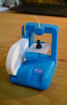 Mini Cubify Cube 3D Printer 3D Printer Model