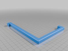 FGB4/5 Filament Holder 3D Printer Model