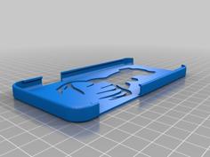 IPhone 6 Basic Case Deer 3D Printer Model