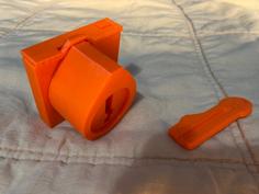 3d Printed Lock 3D Printer Model