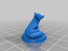 Animals For Everdell Board Game 3D Printer Model