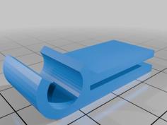 Journal Pen Holder 3D Printer Model