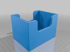 MTG Commander Deckbox 3D Printer Model