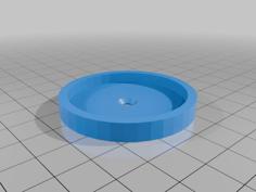 Stairgate Cups (for 40mm Pads) 3D Printer Model