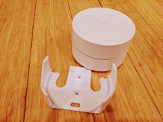 Versatile Google Wifi Mount (wall Or Ceiling, Any Orientation) 3D Printer Model