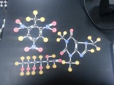 Molecule Construction Kit 3D Printer Model