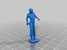 Puck 3D Printer Model