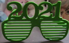 Glasses 2021 3D Printer Model