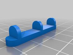 TUSH Connector 3D Printer Model