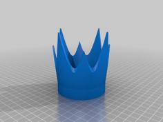 Picknick Drink Stand 3D Printer Model