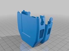 Case For Car Key 3D Printer Model