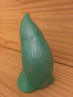 Gnome 3D Printer Model