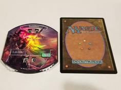 Mass MTG Tokens – Custom Token Counters For Magic The Gathering 3D Printer Model