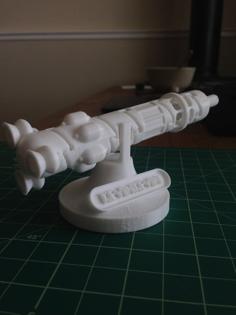 ShipBuilder 2 3D Printer Model