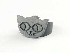 Night In The Woods – Mae Ring 3D Printer Model