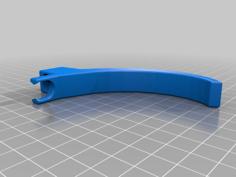 Airbrush Handle For Brandless/generic 3D Printer Model