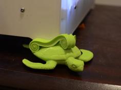 Turtle Feet 3D Printer Model