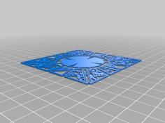 The Lament Configuration (Hellraiser Puzzle Box) 3D Printer Model