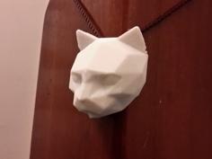 Cat Mi 3D Printer Model