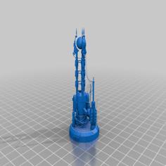 Healing Orb – Gubbins – Terrain 3D Printer Model