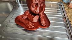 Groot Plate 3D Printer Model