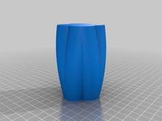 Cylinder Vase, Cup, And Bracelet Generator 3D Printer Model