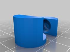 Card Stand 3D Printer Model