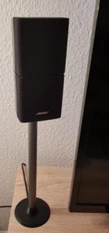 Bose Acoustimass 10 Series II Stands 3D Printer Model