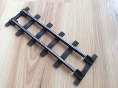 Modular Railway Joining Track 32 And 45 Mm 3D Printer Model