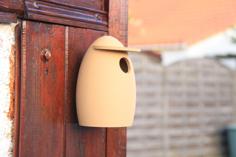 Bird House 3D Printer Model