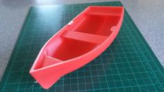 Dingy 3D Printer Model