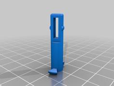 Wave Blaster 3D Printer Model