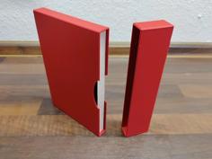 Manga Book Case 3D Printer Model